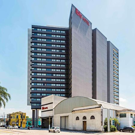 Hotel Ibis Santos Valongo Exteriér fotografie