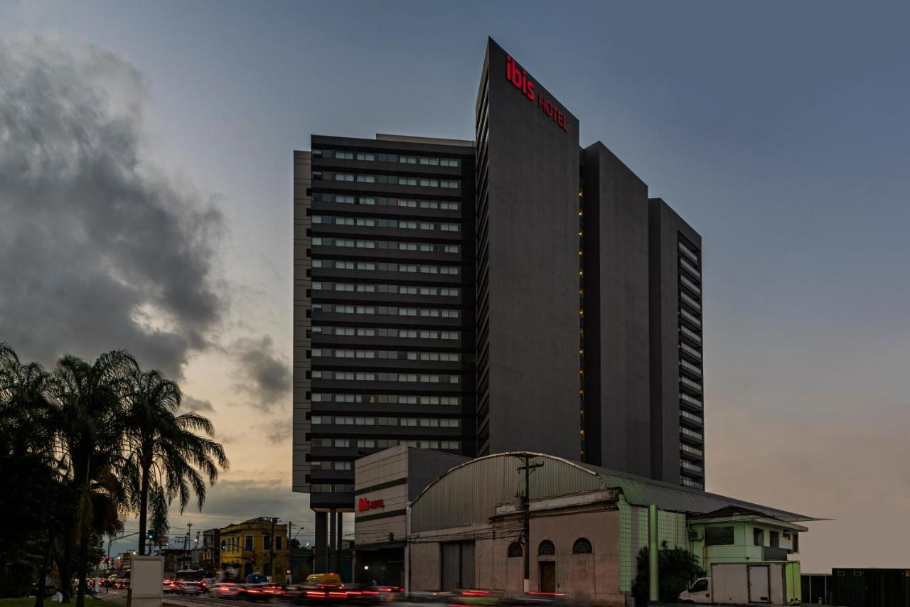 Hotel Ibis Santos Valongo Exteriér fotografie